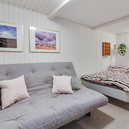 Edmond - 150m From The Sea In Nw Jutland By Interhome Holiday home Lokken