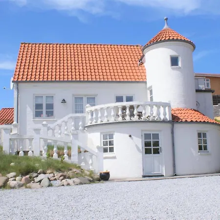 Edmond - 150m From The Sea In Nw Jutland By Interhome * Lokken