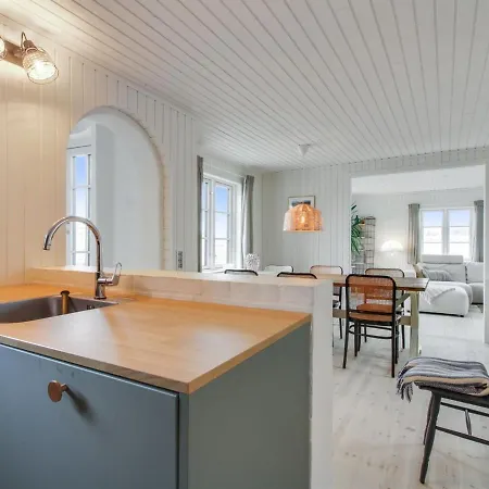 Edmond - 150m From The Sea In Nw Jutland By Interhome * Lokken