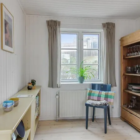 Edmond - 150m From The Sea In Nw Jutland By Interhome Lokken
